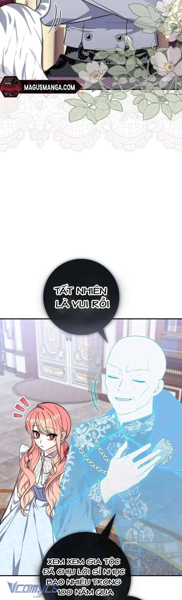 Nàng Công Chúa Tiên Tri: Chapter 23
