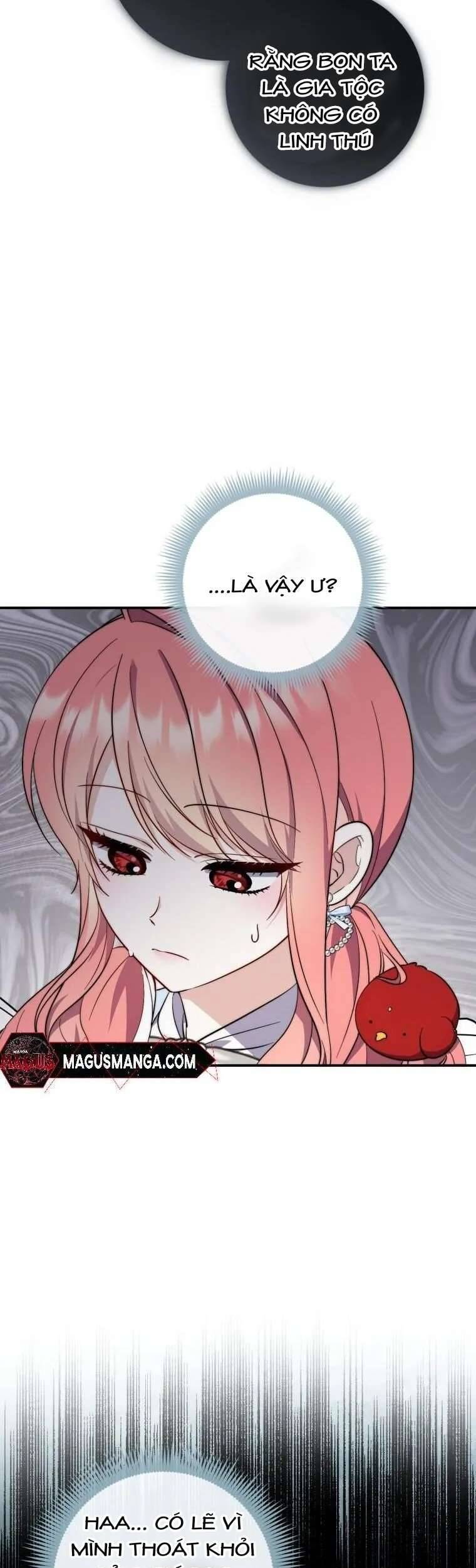 Nàng Công Chúa Tiên Tri: Chapter 23