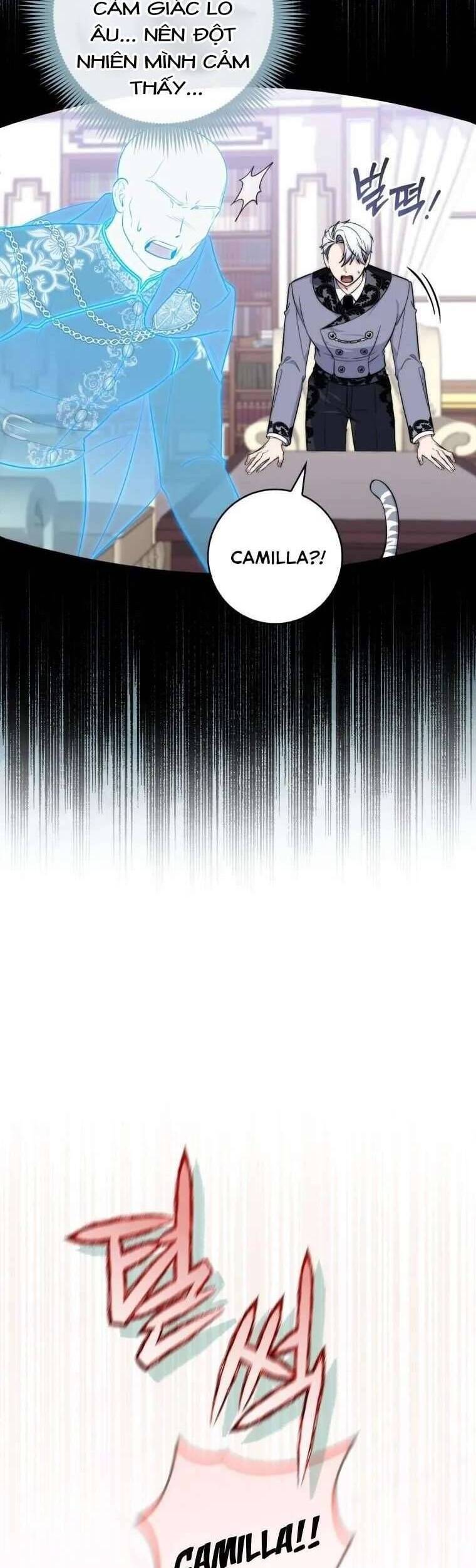 Nàng Công Chúa Tiên Tri: Chapter 23