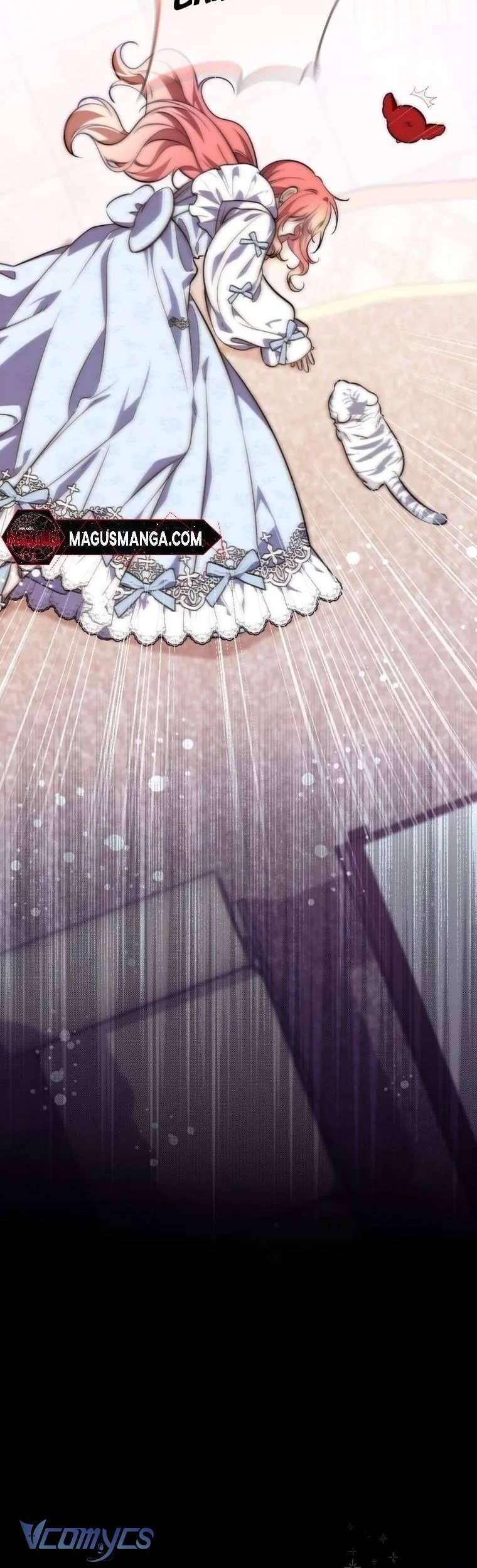Nàng Công Chúa Tiên Tri: Chapter 23