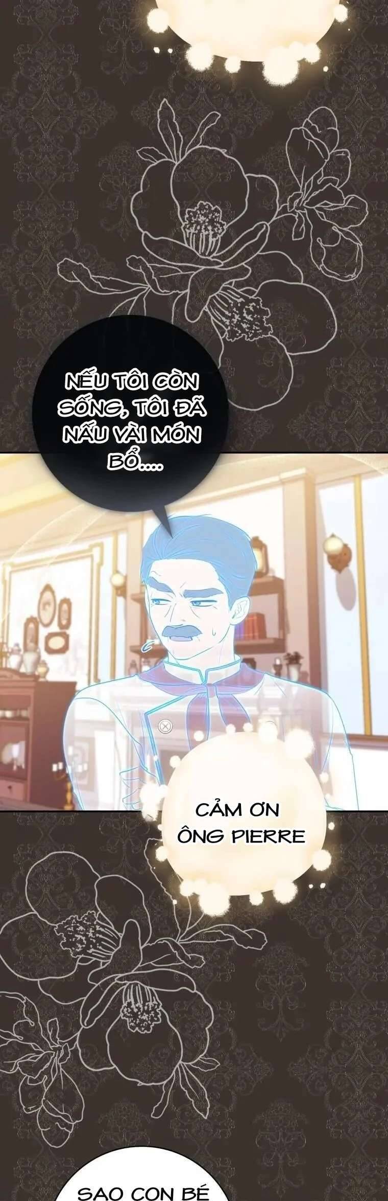 Nàng Công Chúa Tiên Tri: Chapter 23