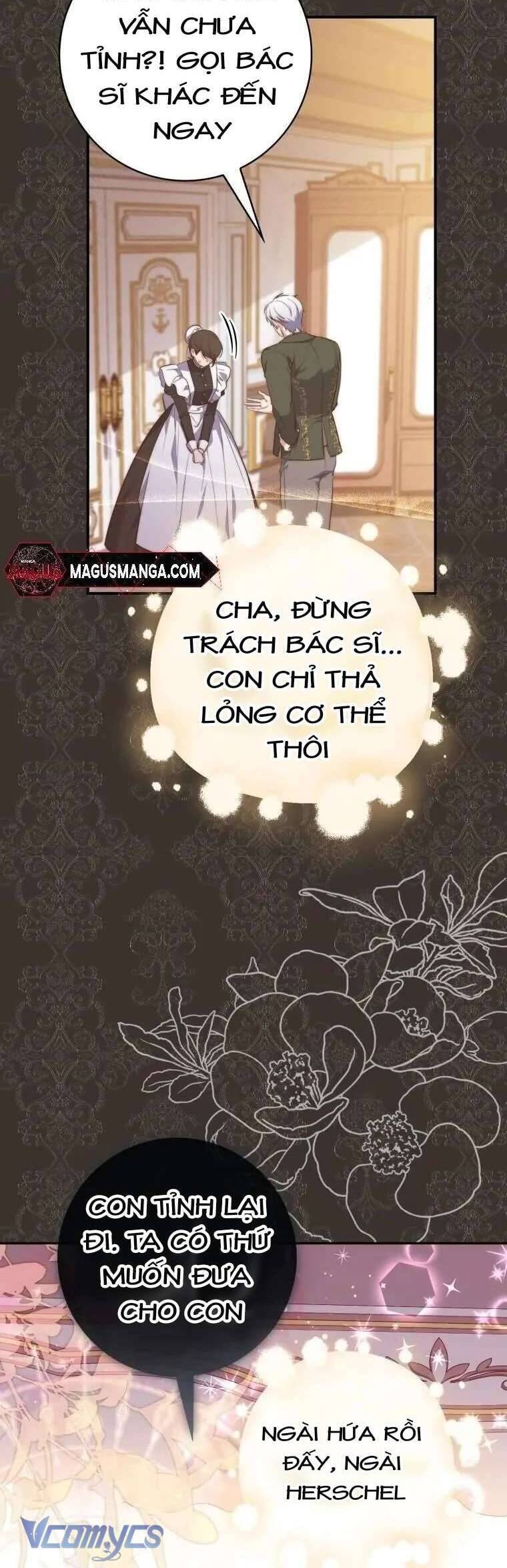 Nàng Công Chúa Tiên Tri: Chapter 23