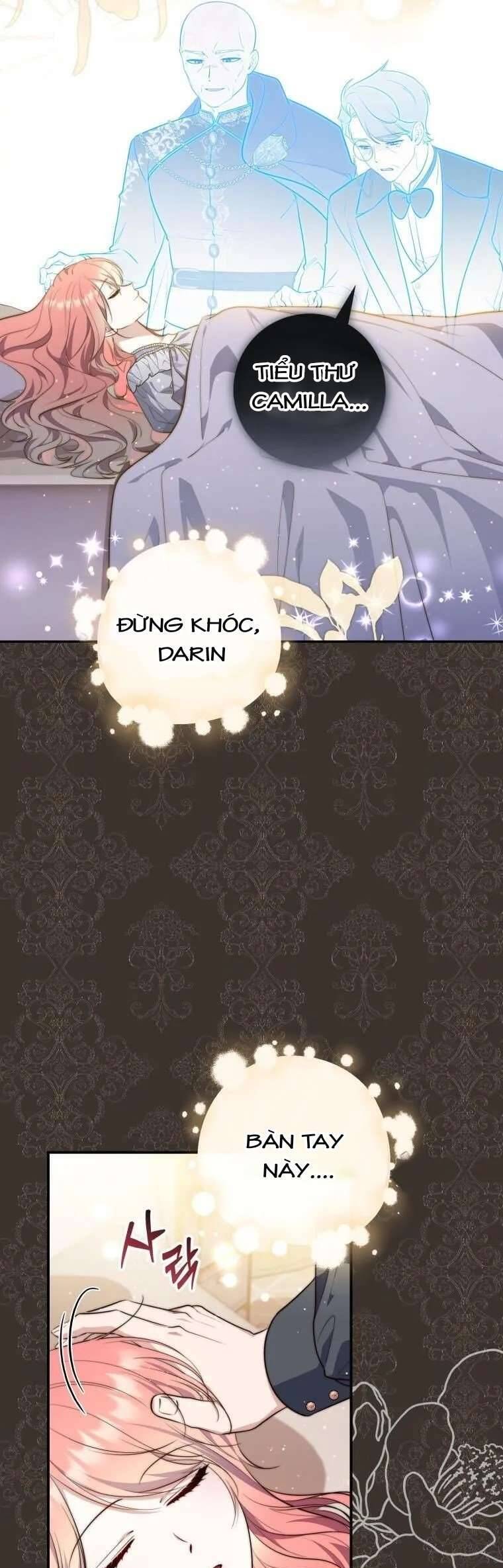 Nàng Công Chúa Tiên Tri: Chapter 23
