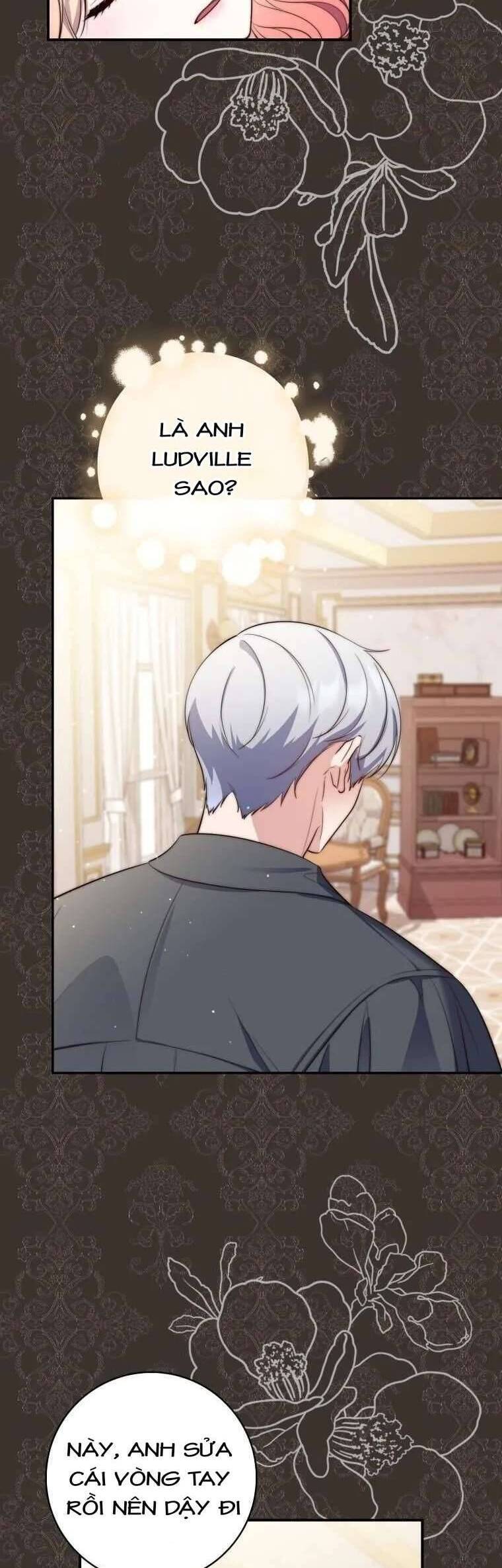 Nàng Công Chúa Tiên Tri: Chapter 23