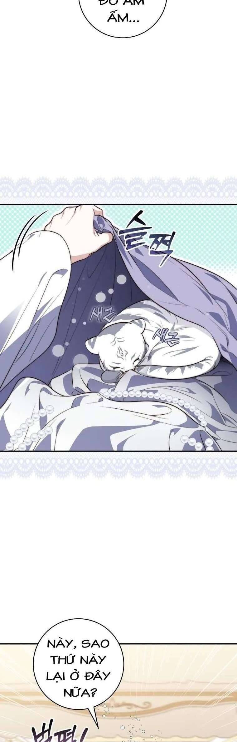 Nàng Công Chúa Tiên Tri: Chapter 23