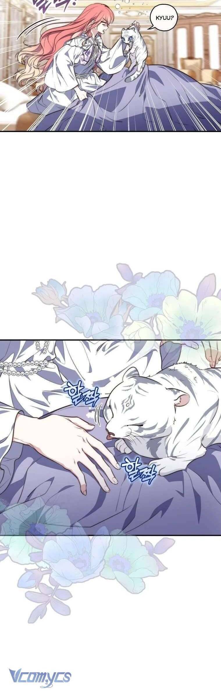 Nàng Công Chúa Tiên Tri: Chapter 23