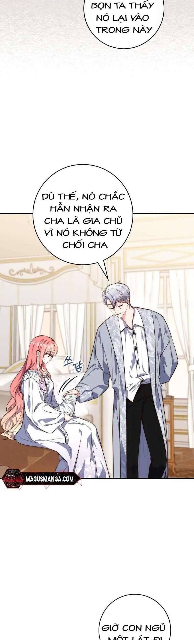 Nàng Công Chúa Tiên Tri: Chapter 23