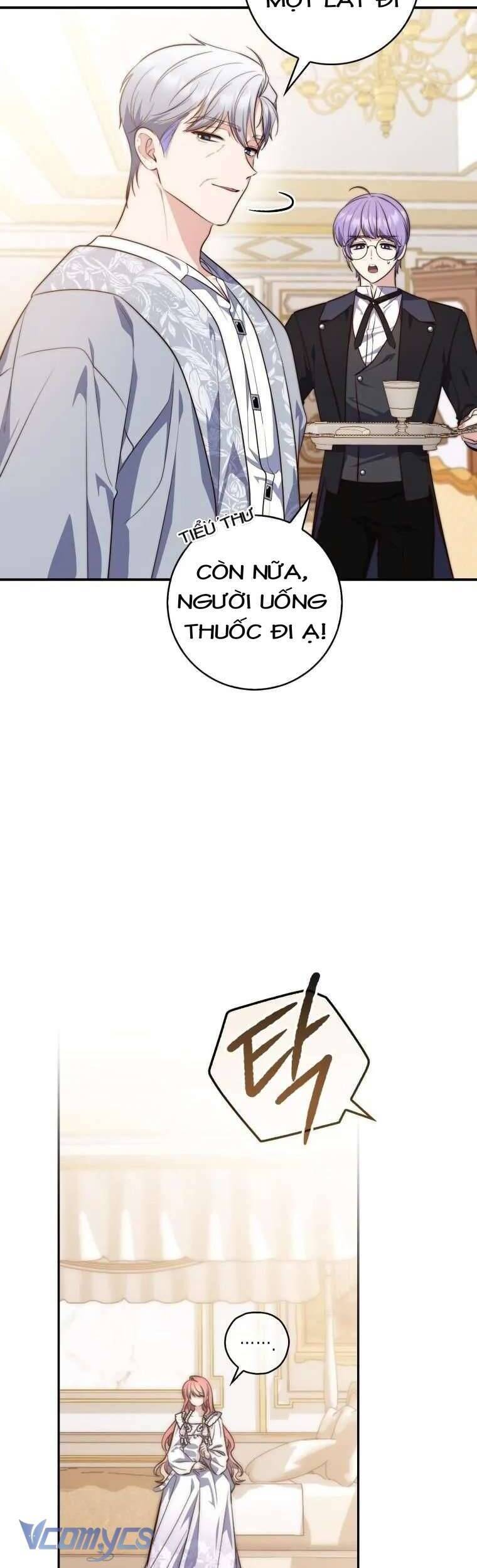 Nàng Công Chúa Tiên Tri: Chapter 23