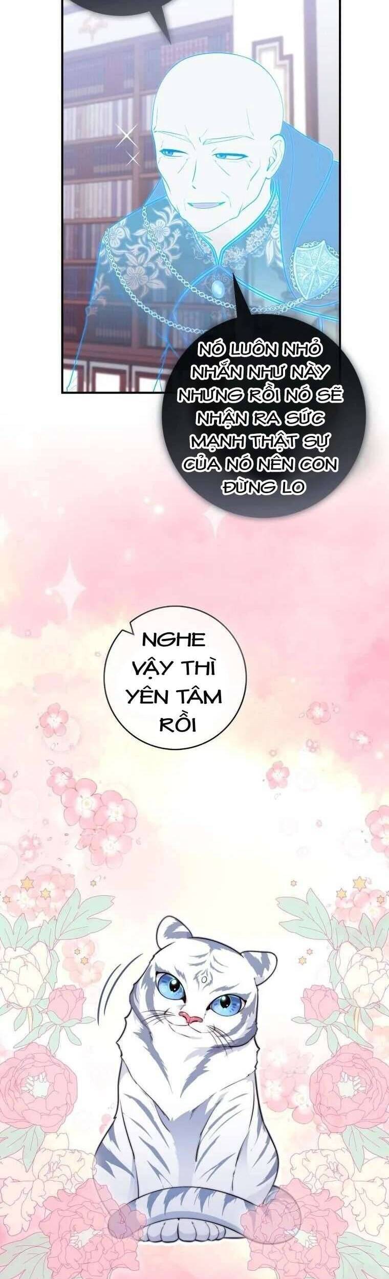 Nàng Công Chúa Tiên Tri: Chapter 23