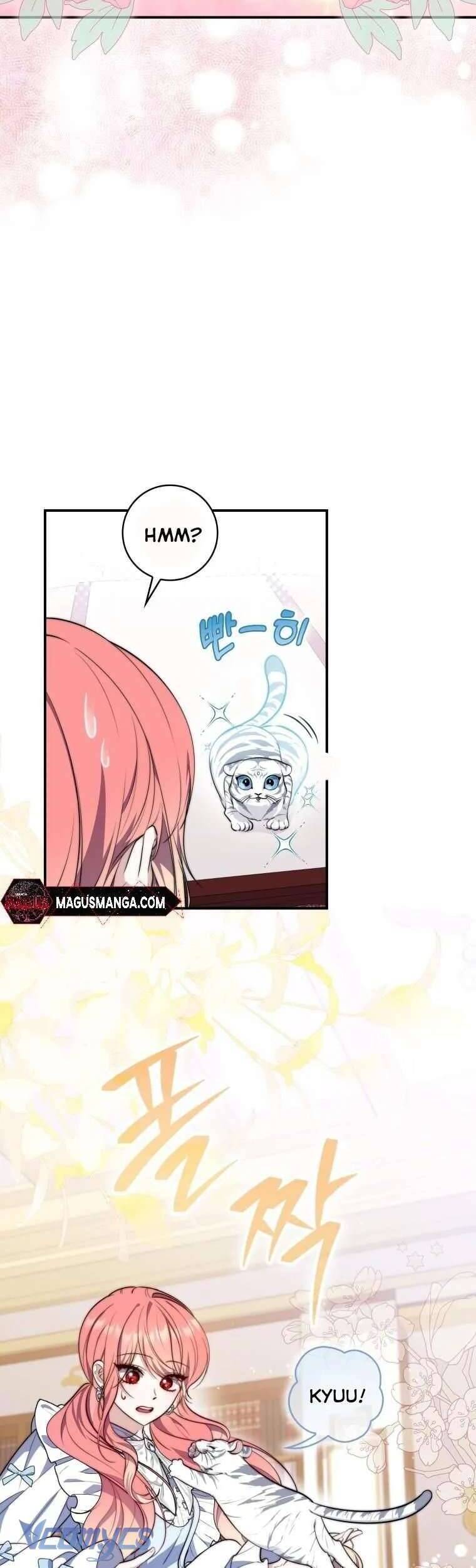 Nàng Công Chúa Tiên Tri: Chapter 23