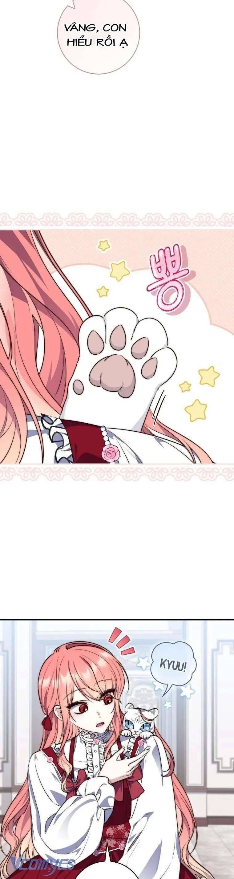 Nàng Công Chúa Tiên Tri: Chapter 23