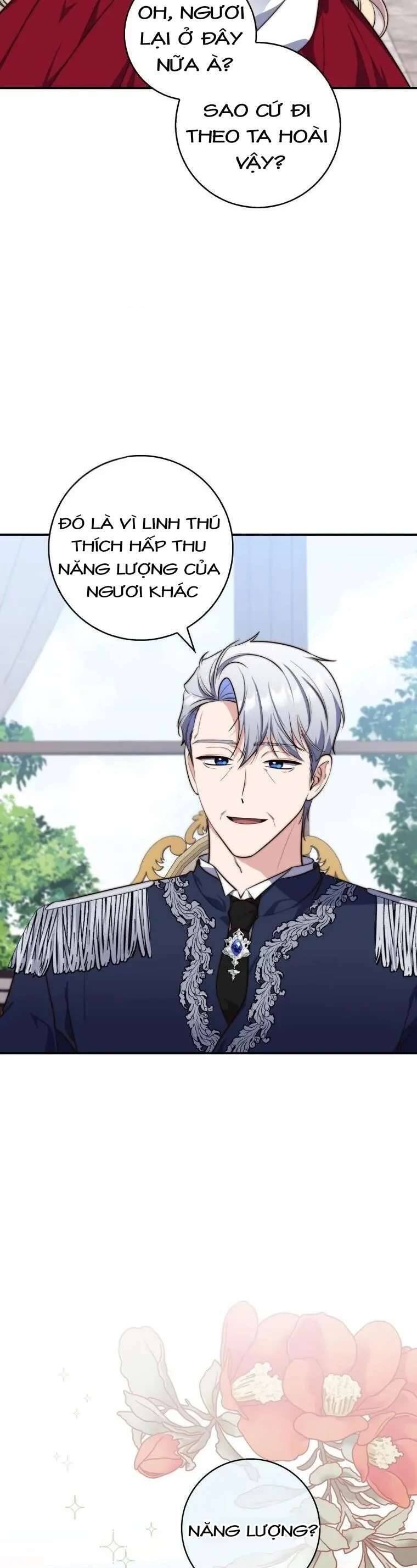 Nàng Công Chúa Tiên Tri: Chapter 23