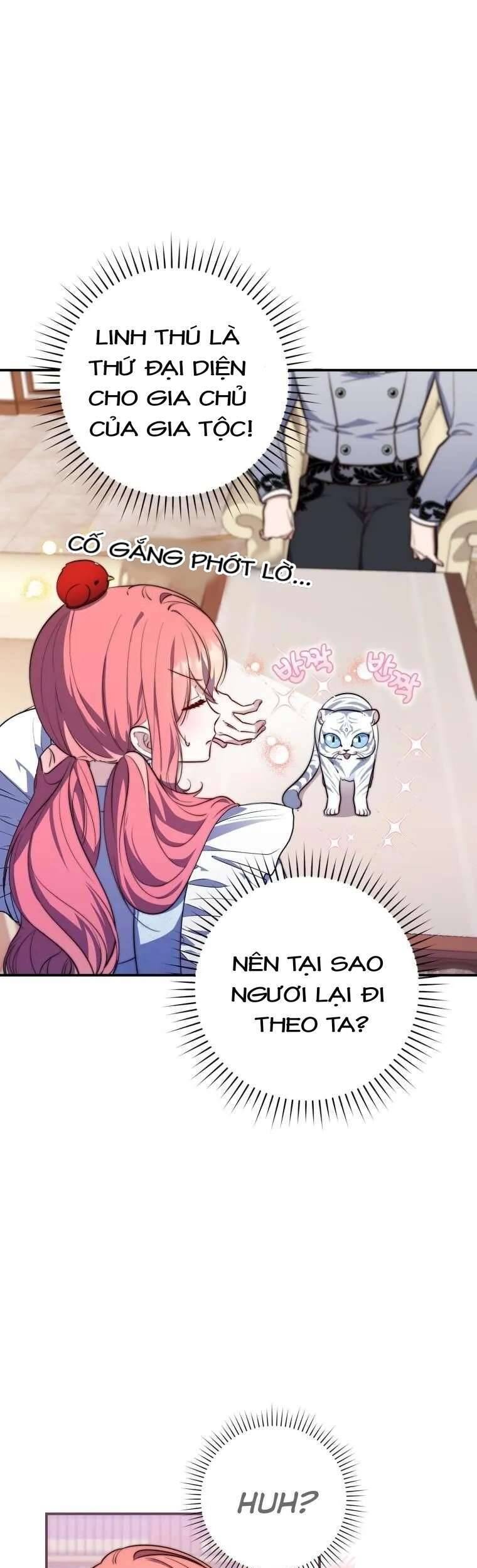 Nàng Công Chúa Tiên Tri: Chapter 23
