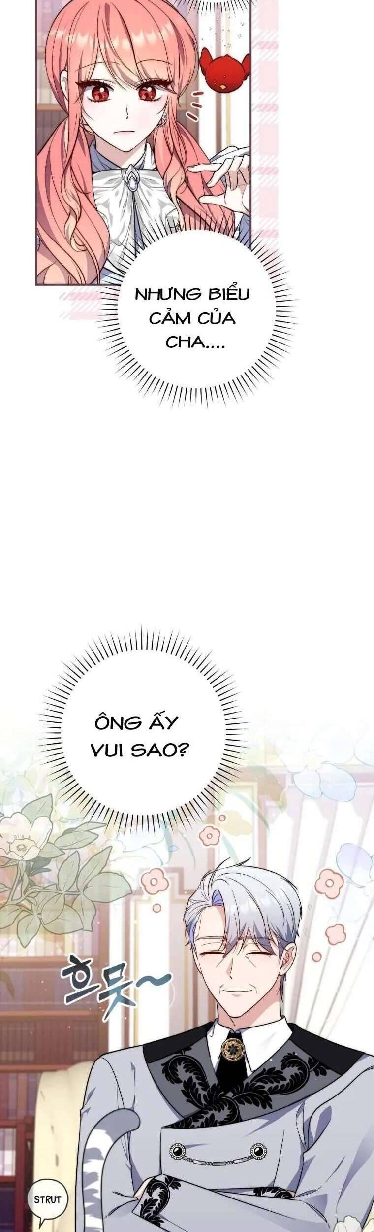 Nàng Công Chúa Tiên Tri: Chapter 23