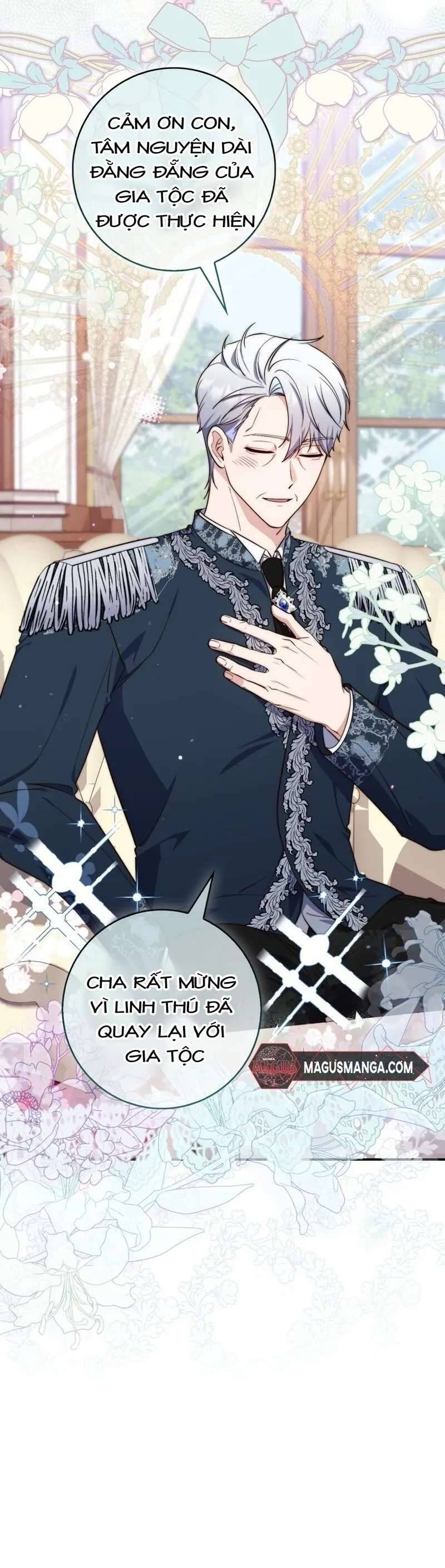Nàng Công Chúa Tiên Tri: Chapter 24