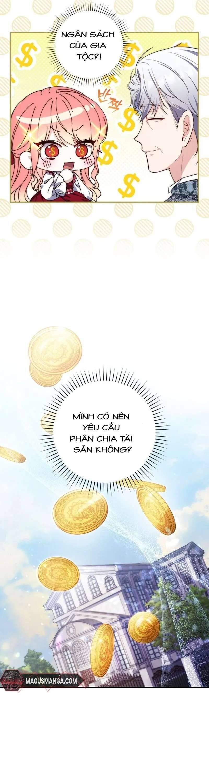 Nàng Công Chúa Tiên Tri: Chapter 24