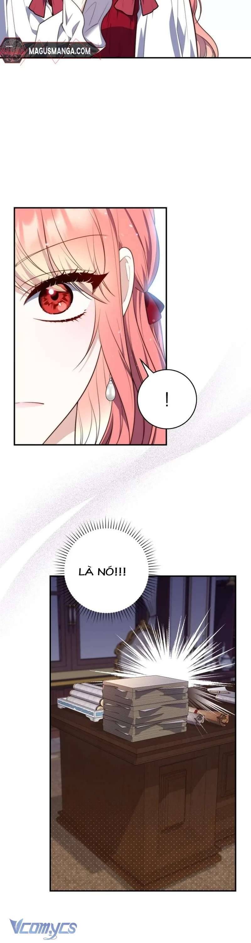 Nàng Công Chúa Tiên Tri: Chapter 24