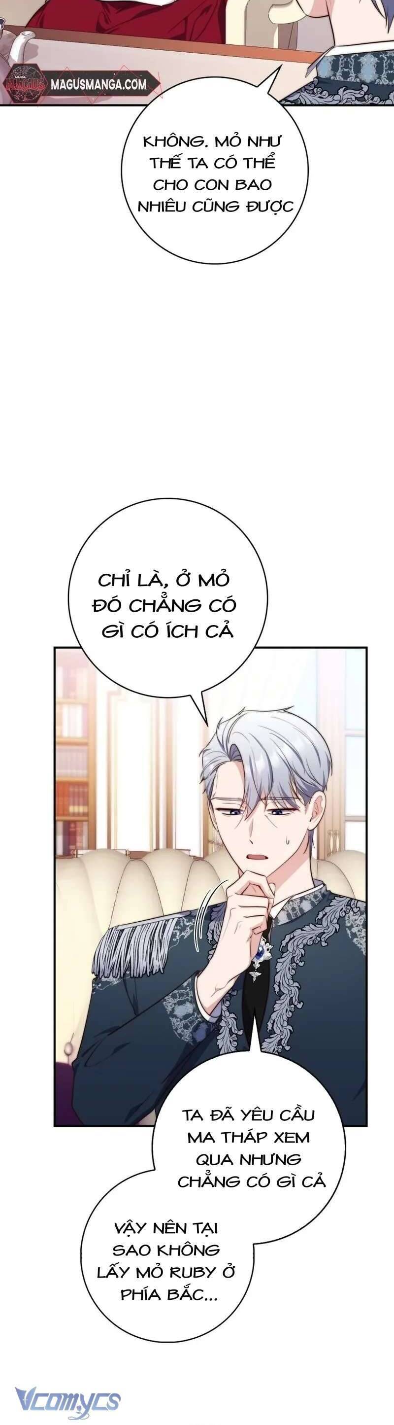 Nàng Công Chúa Tiên Tri: Chapter 24