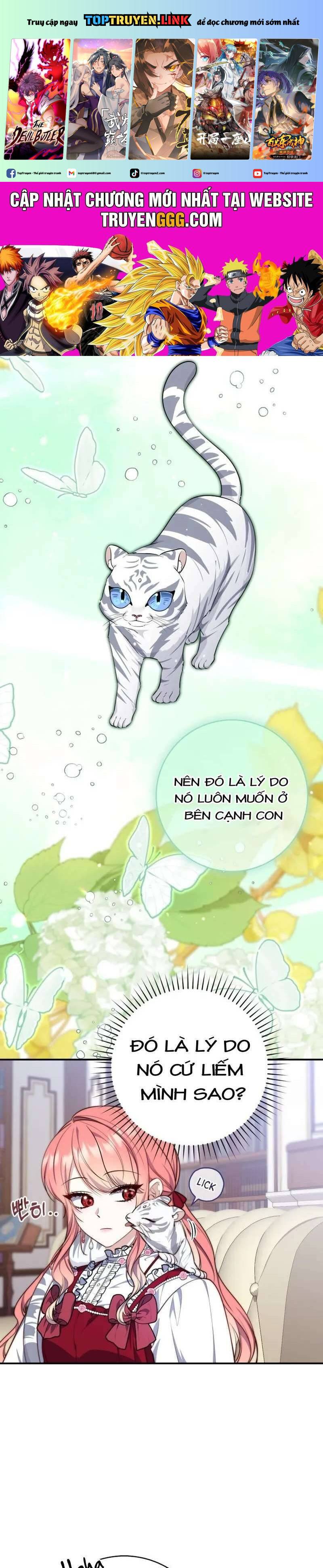 Nàng Công Chúa Tiên Tri: Chapter 24