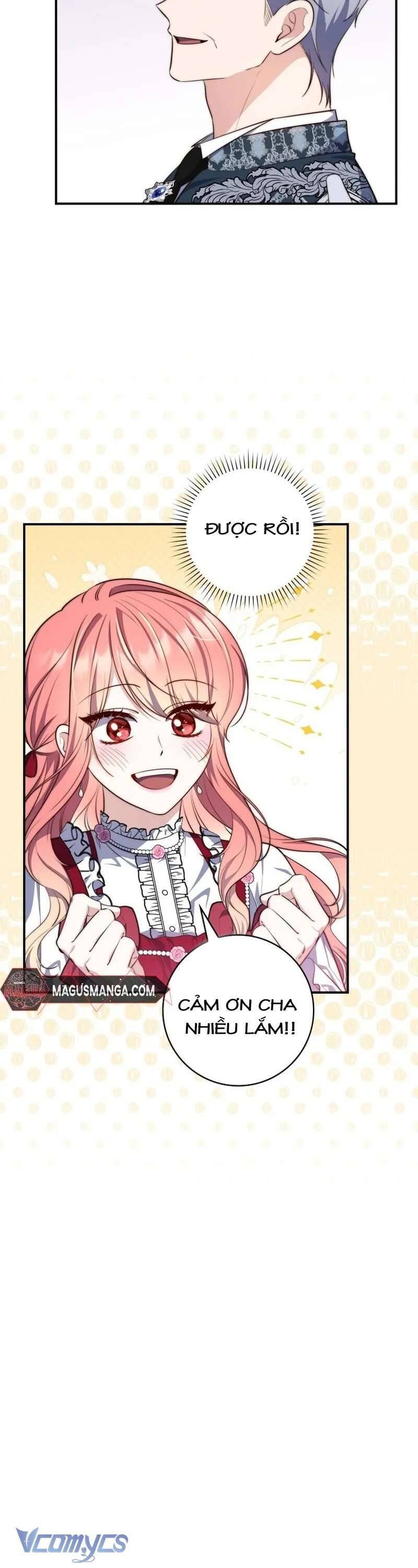 Nàng Công Chúa Tiên Tri: Chapter 24
