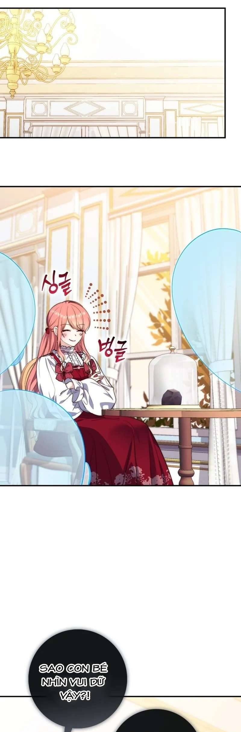 Nàng Công Chúa Tiên Tri: Chapter 24