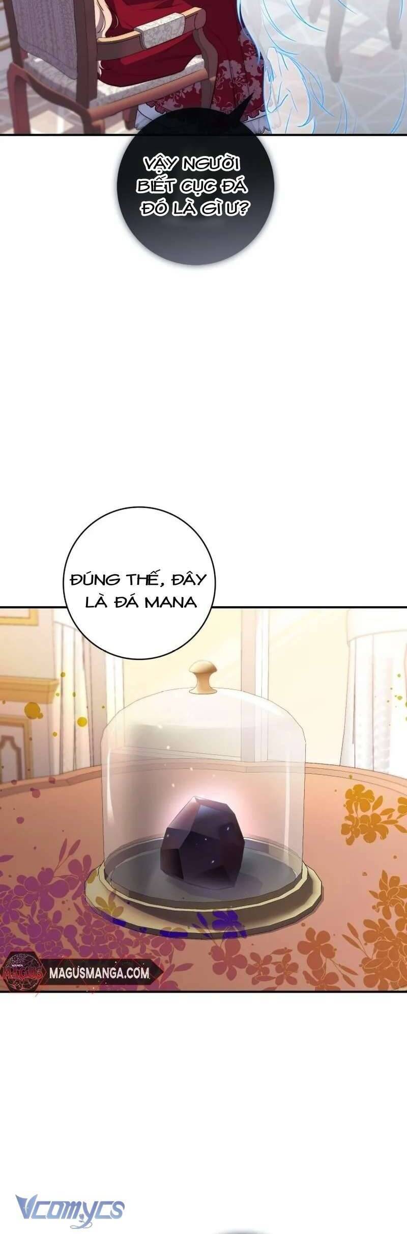 Nàng Công Chúa Tiên Tri: Chapter 24