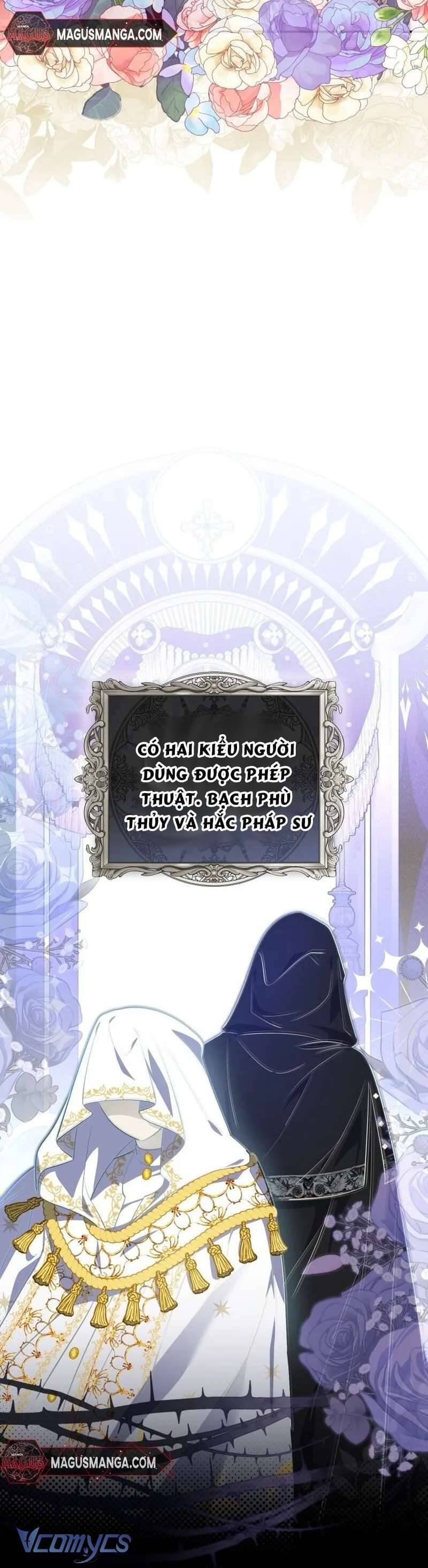 Nàng Công Chúa Tiên Tri: Chapter 24