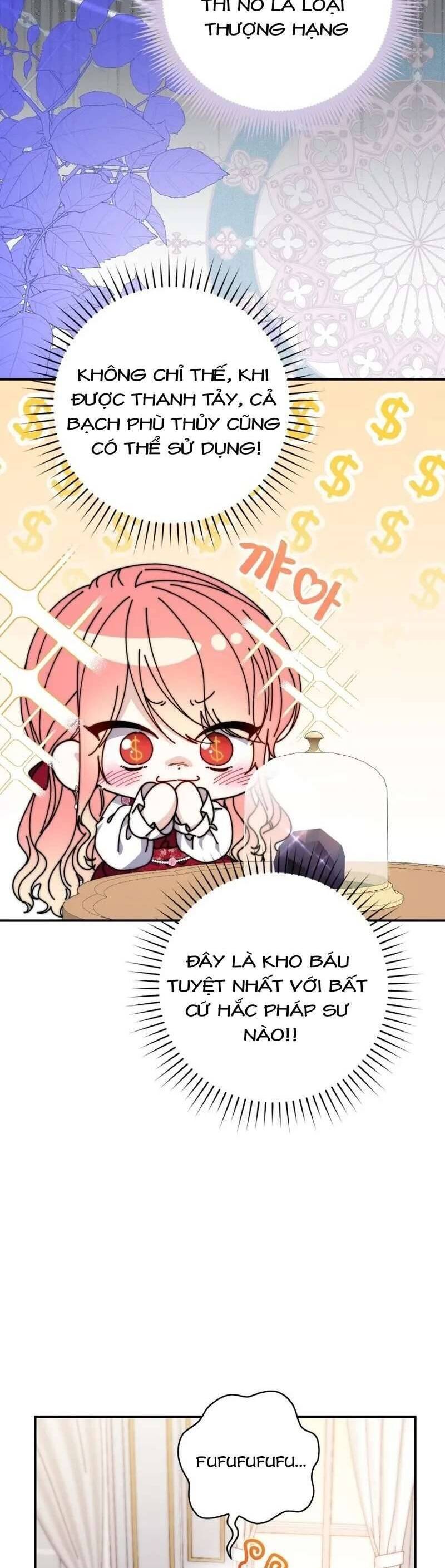 Nàng Công Chúa Tiên Tri: Chapter 24
