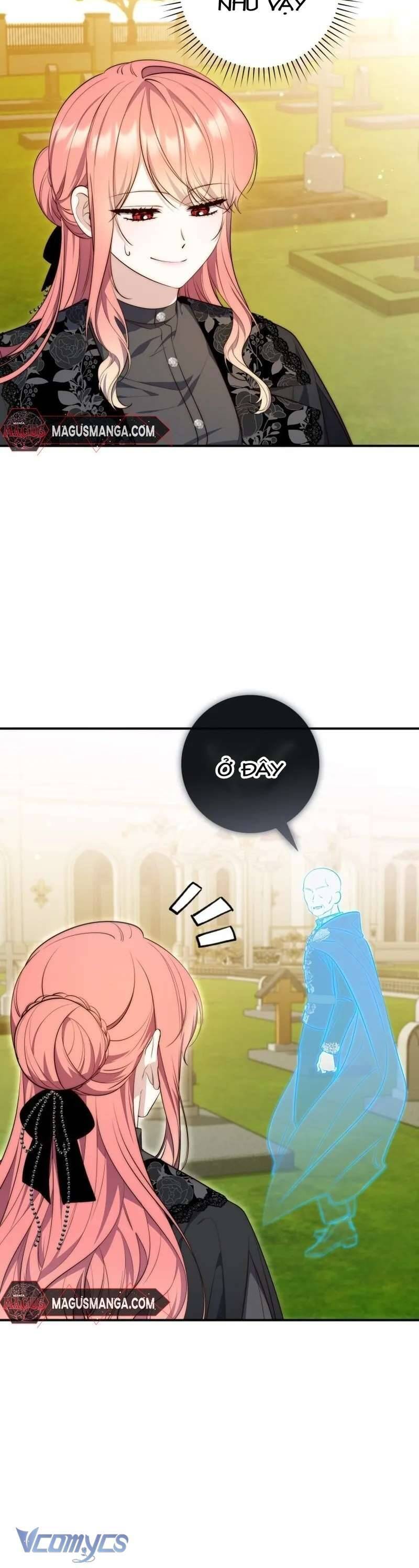 Nàng Công Chúa Tiên Tri: Chapter 24