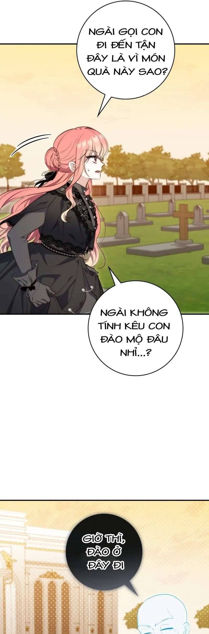 Nàng Công Chúa Tiên Tri: Chapter 24