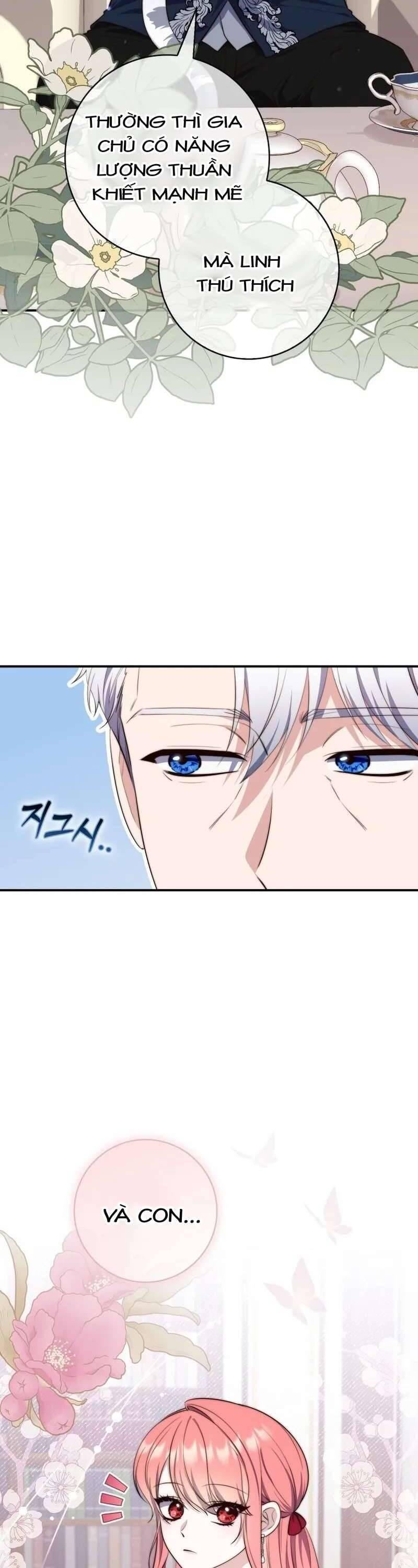 Nàng Công Chúa Tiên Tri: Chapter 24