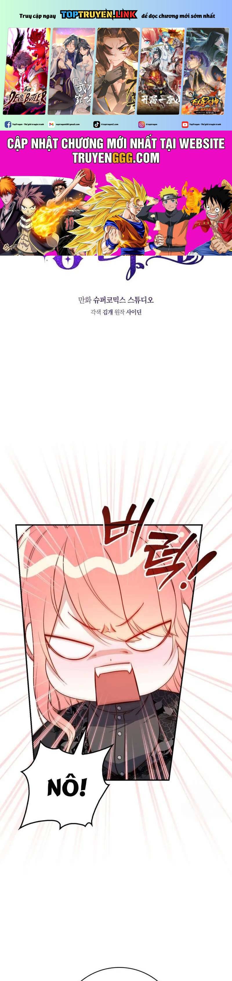 Nàng Công Chúa Tiên Tri: Chapter 25