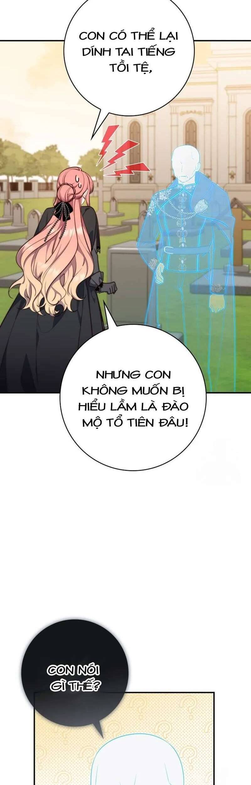Nàng Công Chúa Tiên Tri: Chapter 25