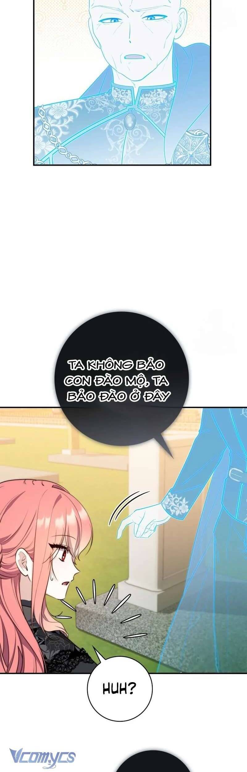 Nàng Công Chúa Tiên Tri: Chapter 25