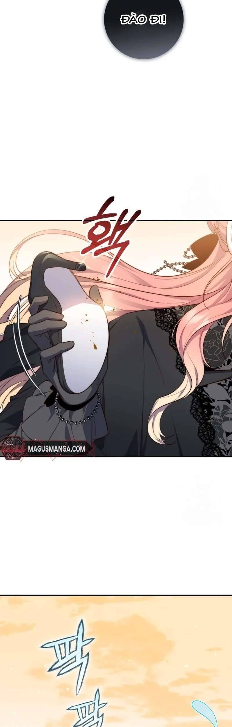Nàng Công Chúa Tiên Tri: Chapter 25