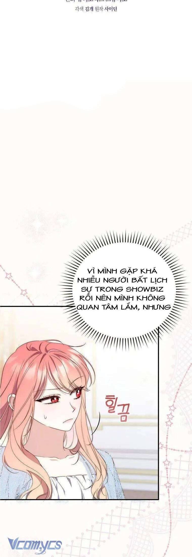 Nàng Công Chúa Tiên Tri: Chapter 3
