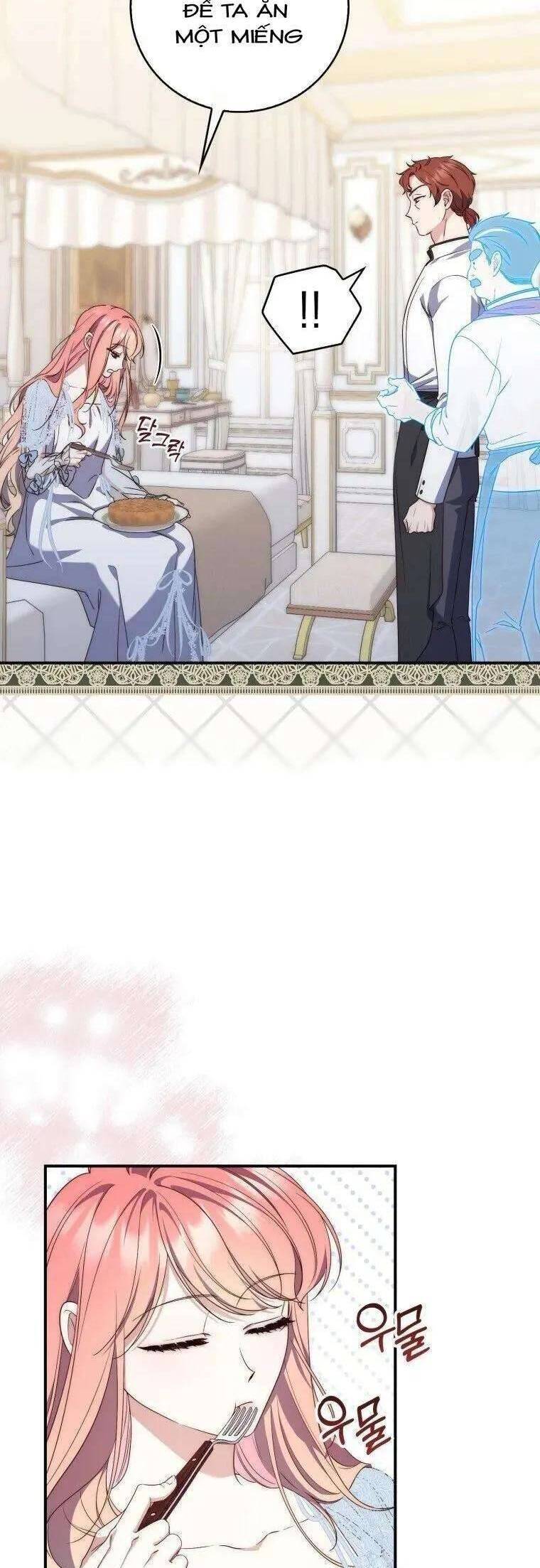 Nàng Công Chúa Tiên Tri: Chapter 3