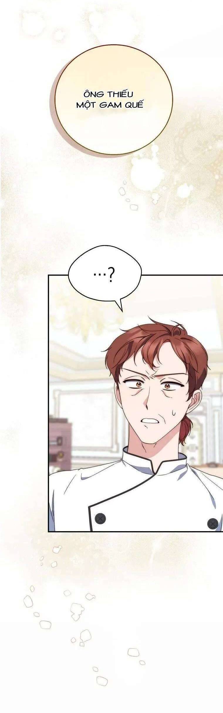 Nàng Công Chúa Tiên Tri: Chapter 3