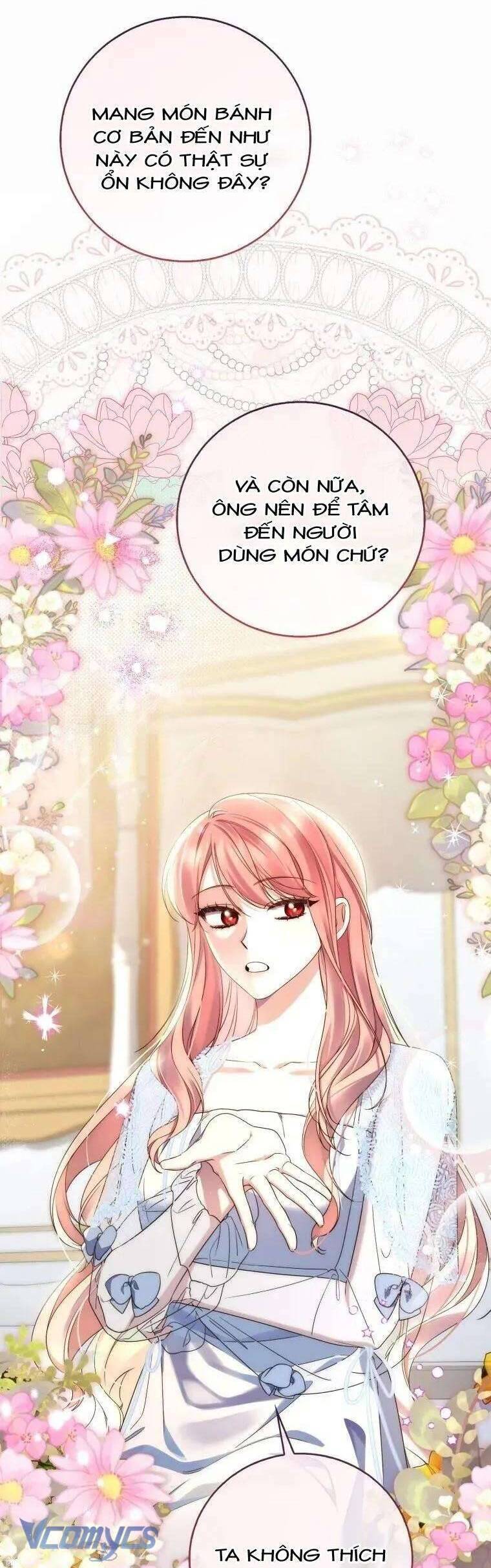 Nàng Công Chúa Tiên Tri: Chapter 3