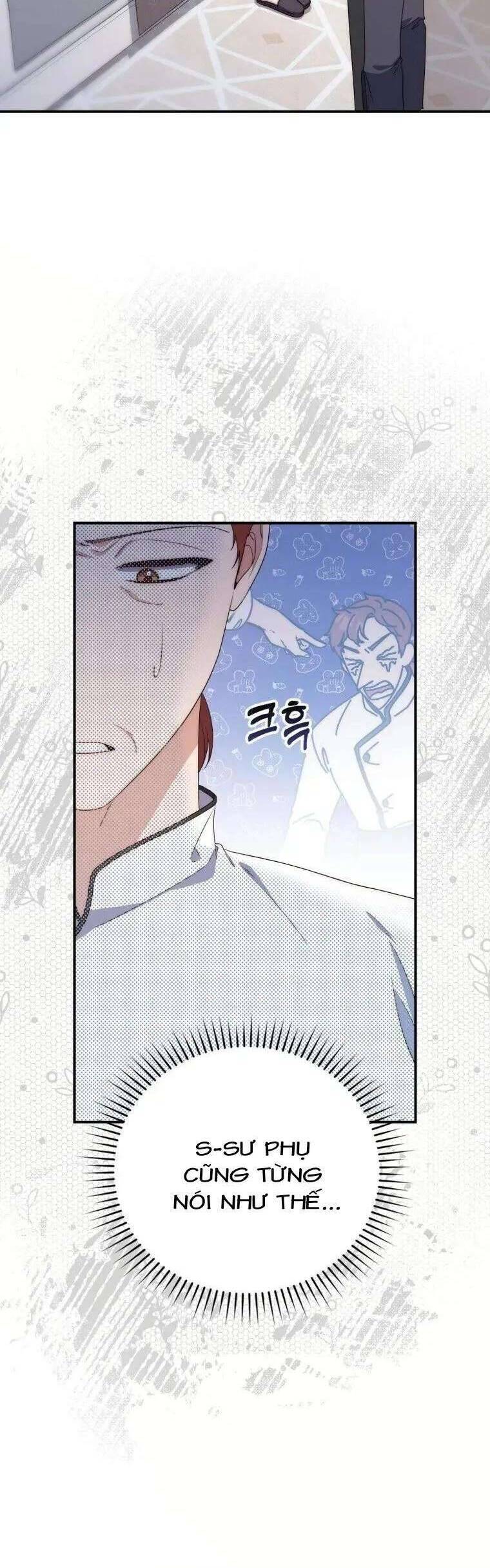 Nàng Công Chúa Tiên Tri: Chapter 3