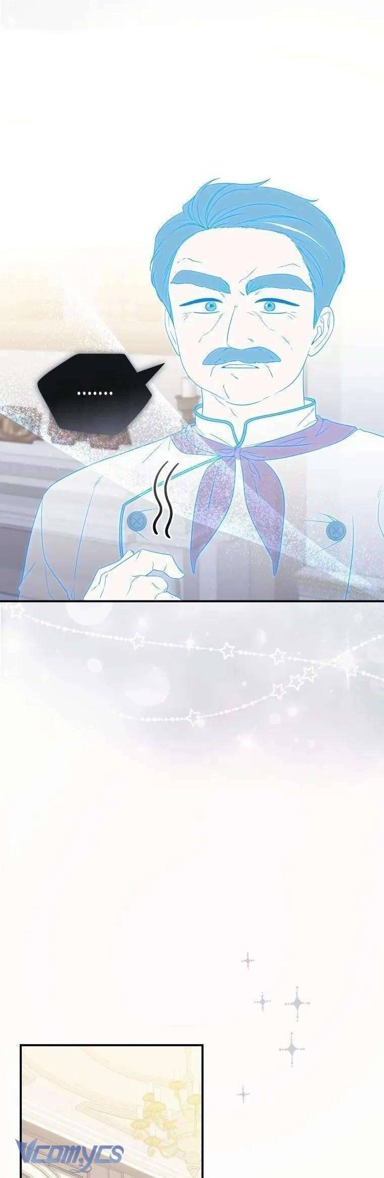 Nàng Công Chúa Tiên Tri: Chapter 3