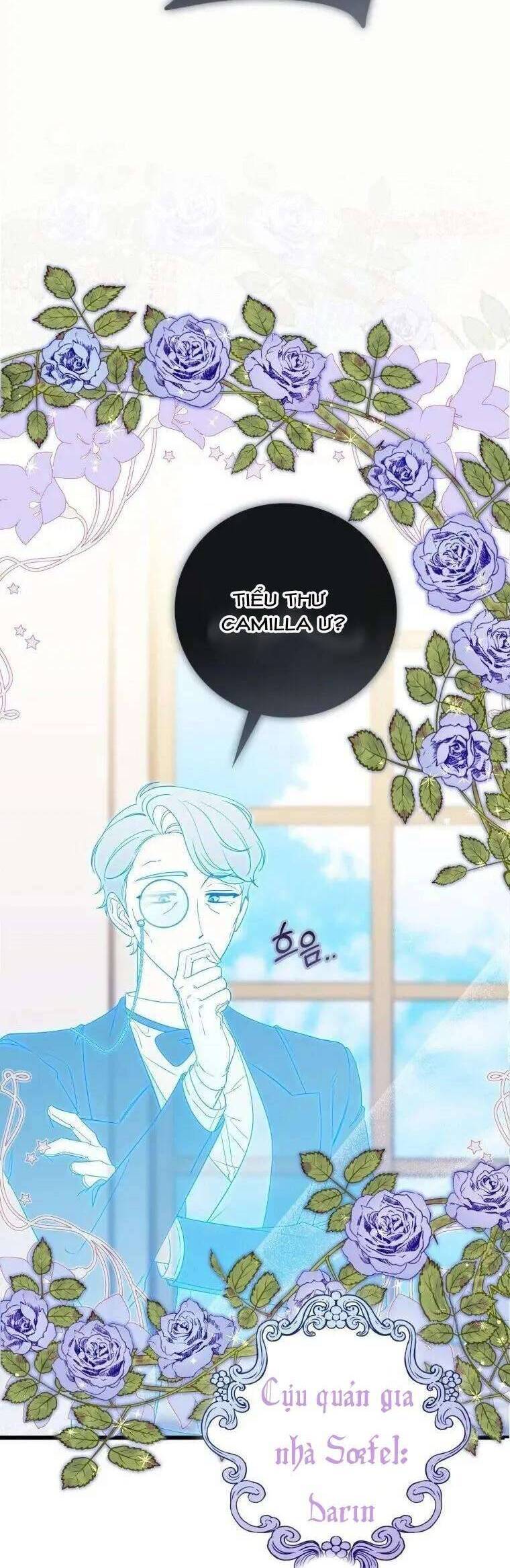 Nàng Công Chúa Tiên Tri: Chapter 3