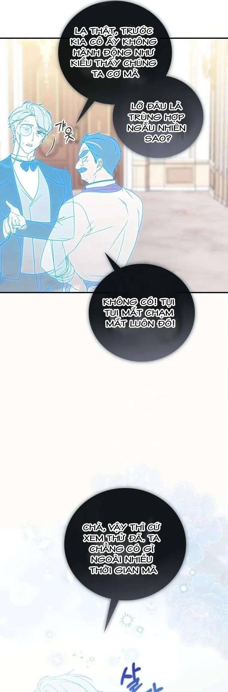 Nàng Công Chúa Tiên Tri: Chapter 3