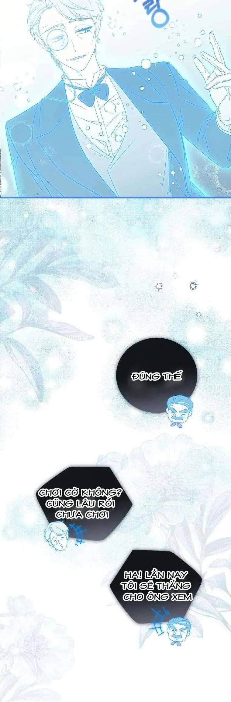 Nàng Công Chúa Tiên Tri: Chapter 3
