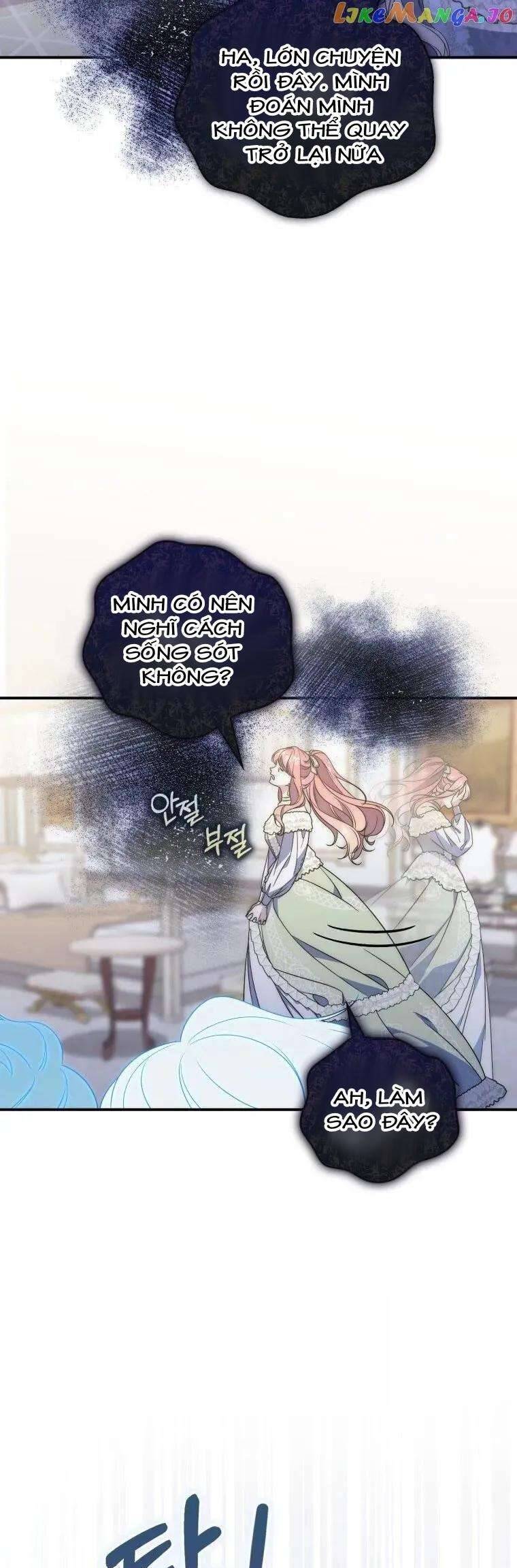 Nàng Công Chúa Tiên Tri: Chapter 3