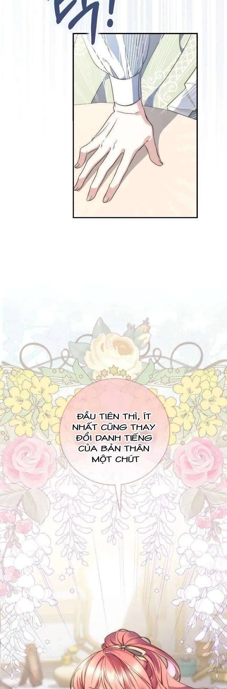 Nàng Công Chúa Tiên Tri: Chapter 3
