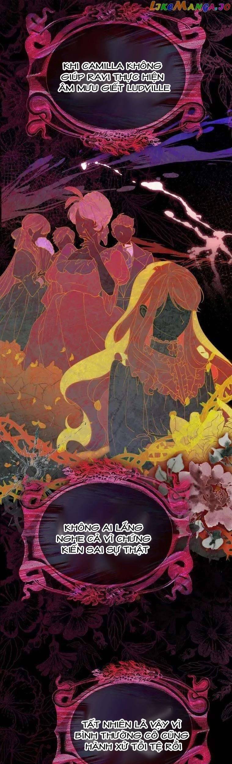 Nàng Công Chúa Tiên Tri: Chapter 3