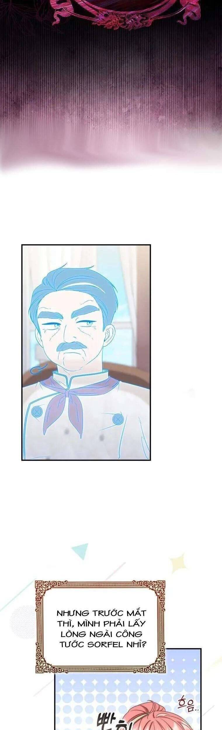Nàng Công Chúa Tiên Tri: Chapter 3