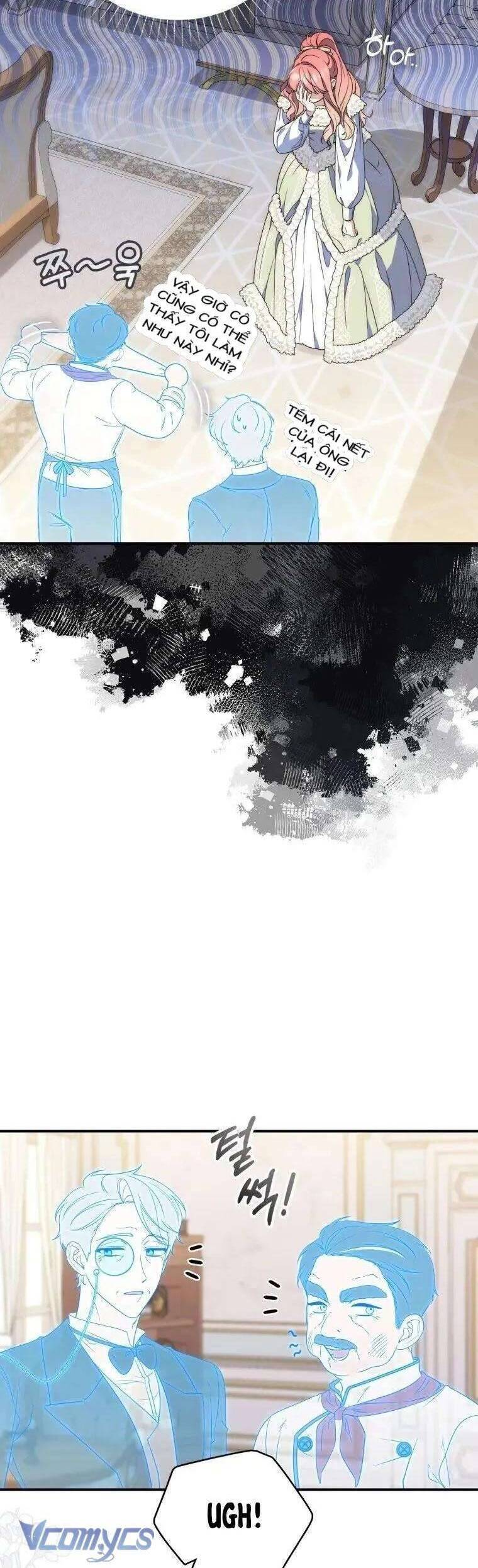 Nàng Công Chúa Tiên Tri: Chapter 3
