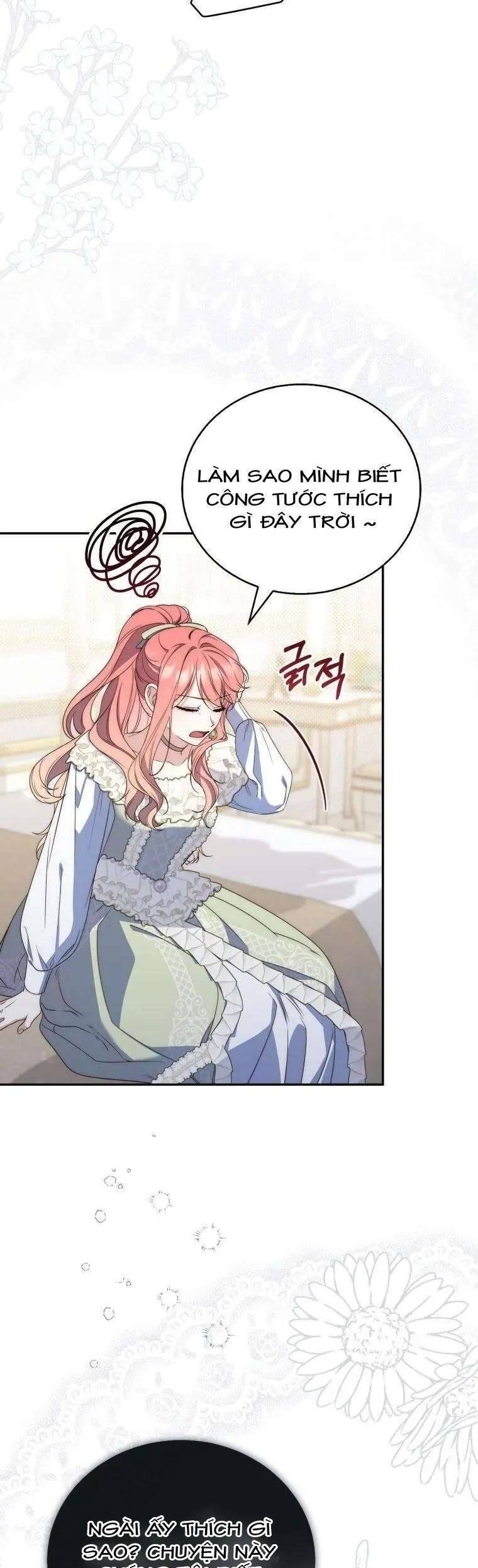 Nàng Công Chúa Tiên Tri: Chapter 3